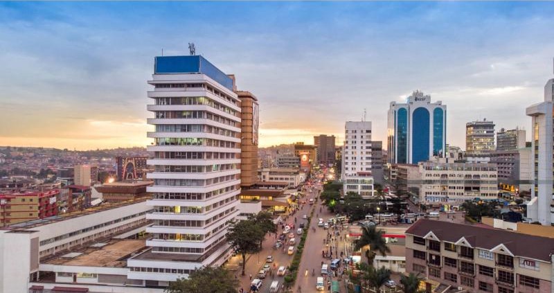 Kampala destination